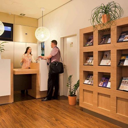 Ibis Bamberg Altstadt Εξωτερικό φωτογραφία