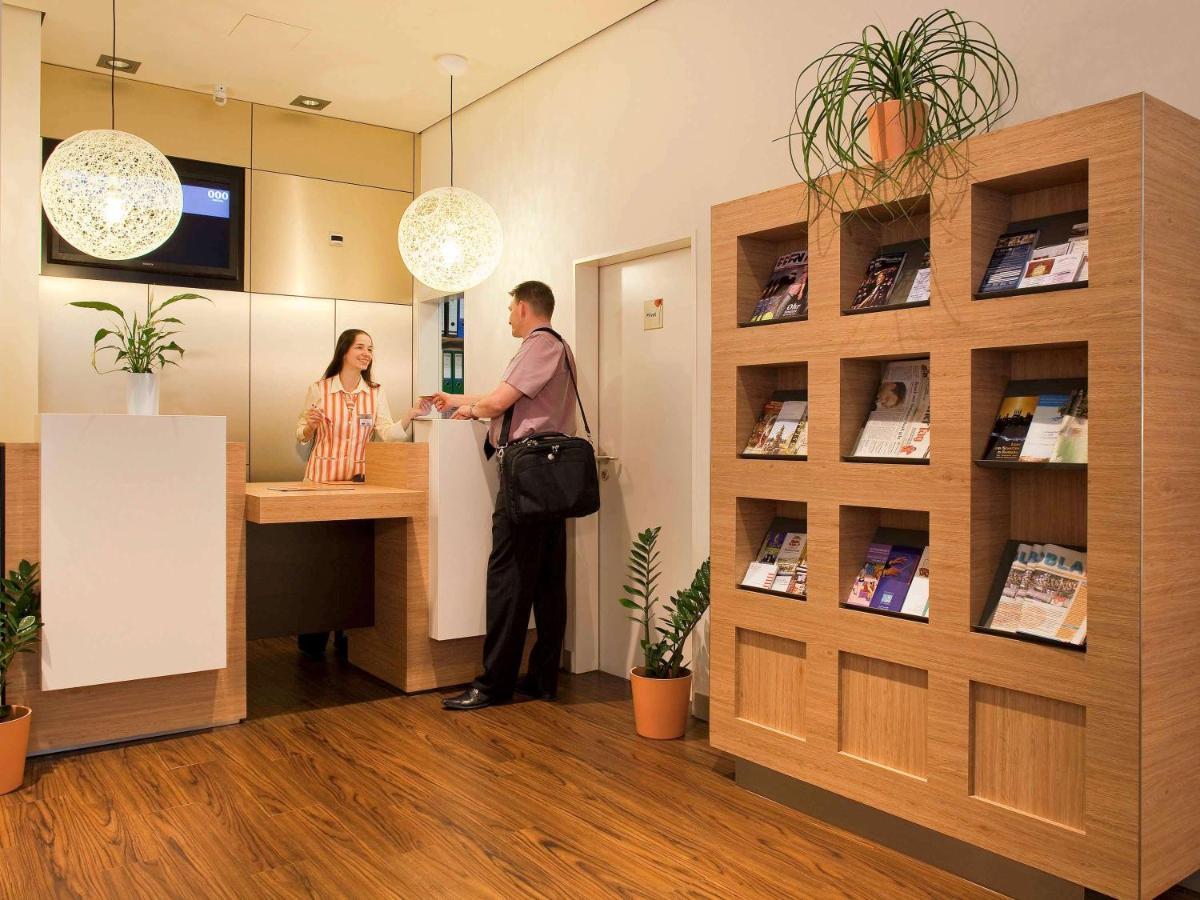 Ibis Bamberg Altstadt Εξωτερικό φωτογραφία