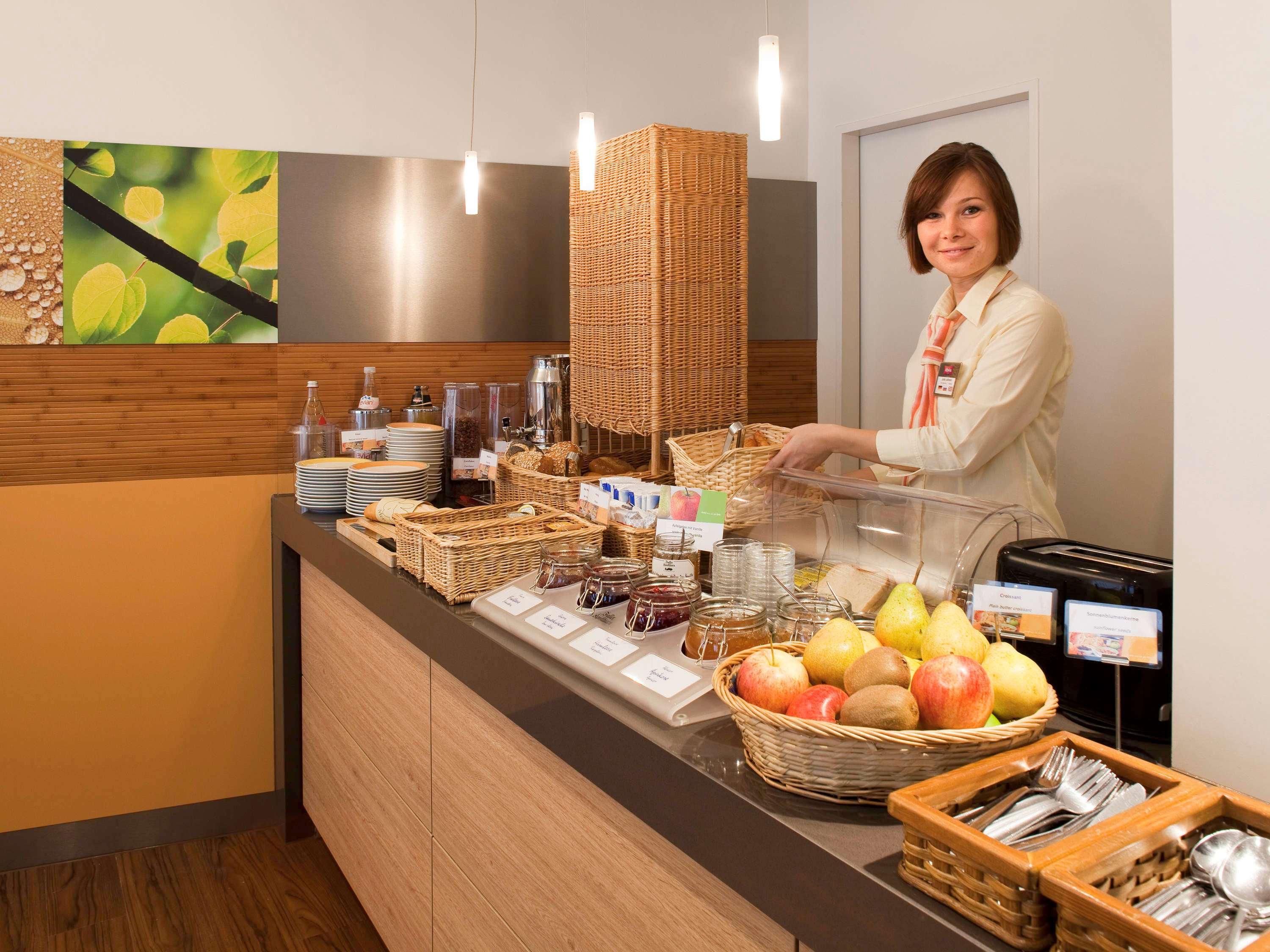 Ibis Bamberg Altstadt Εξωτερικό φωτογραφία