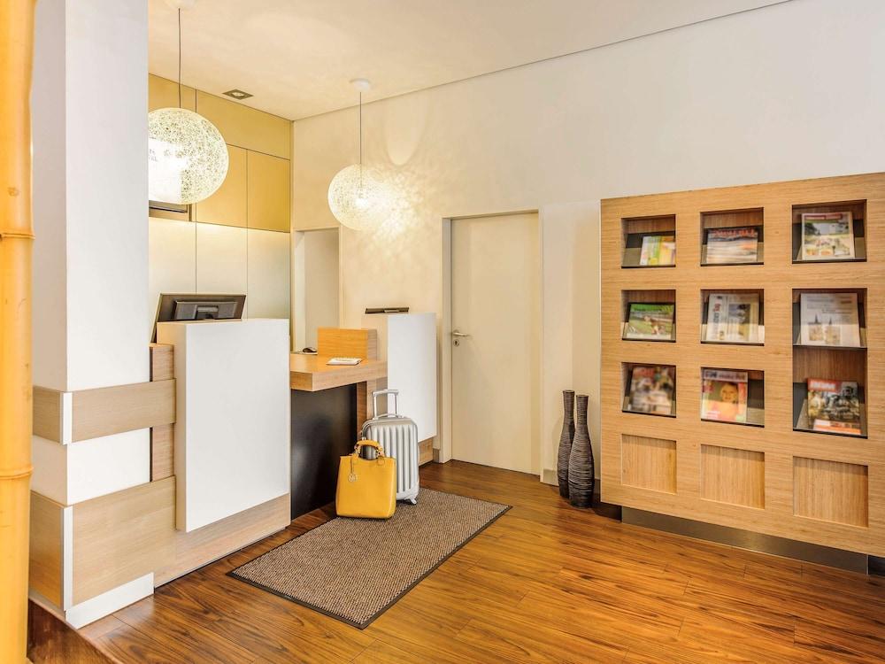 Ibis Bamberg Altstadt Εξωτερικό φωτογραφία