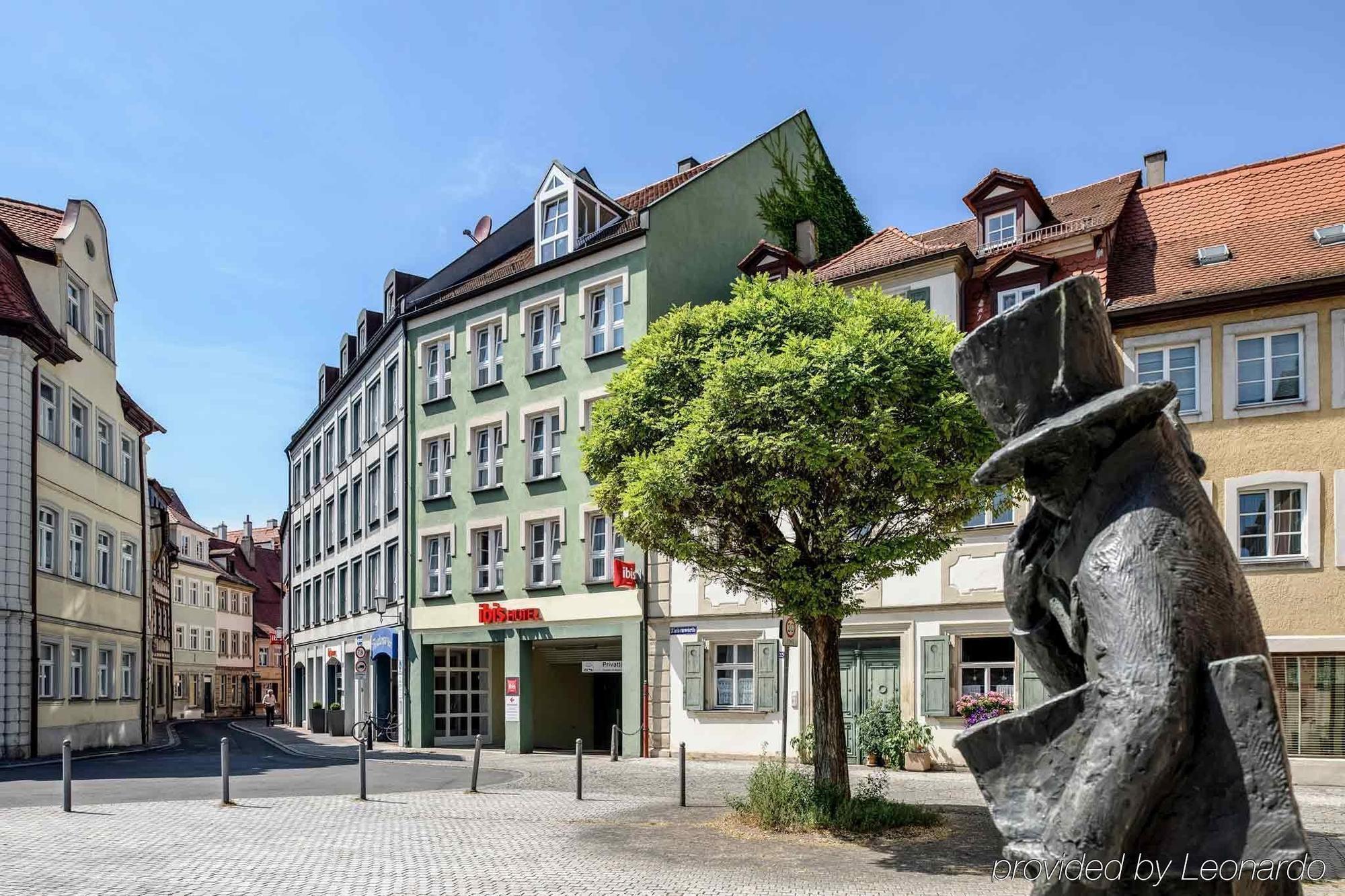 Ibis Bamberg Altstadt Εξωτερικό φωτογραφία