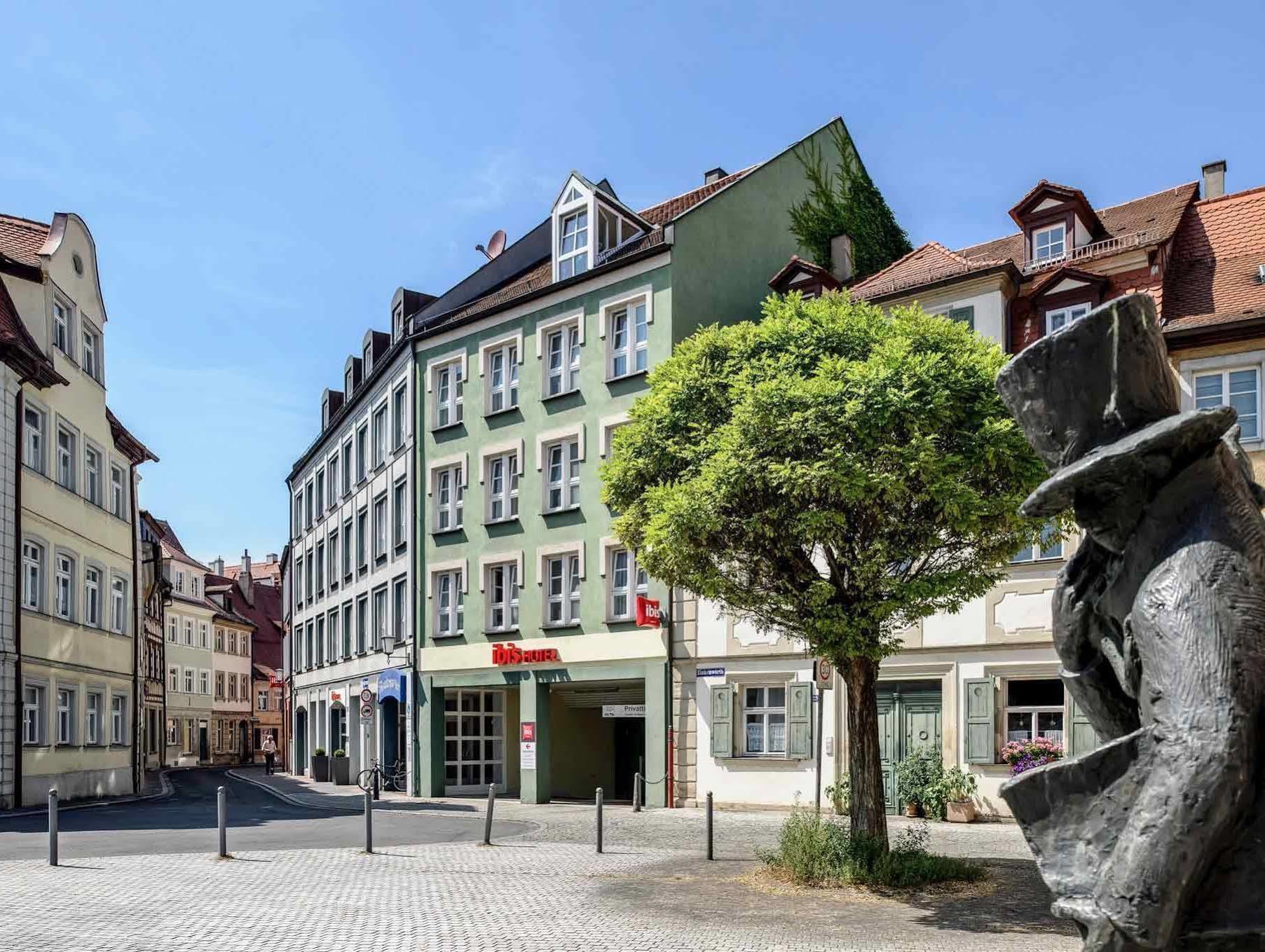 Ibis Bamberg Altstadt Εξωτερικό φωτογραφία
