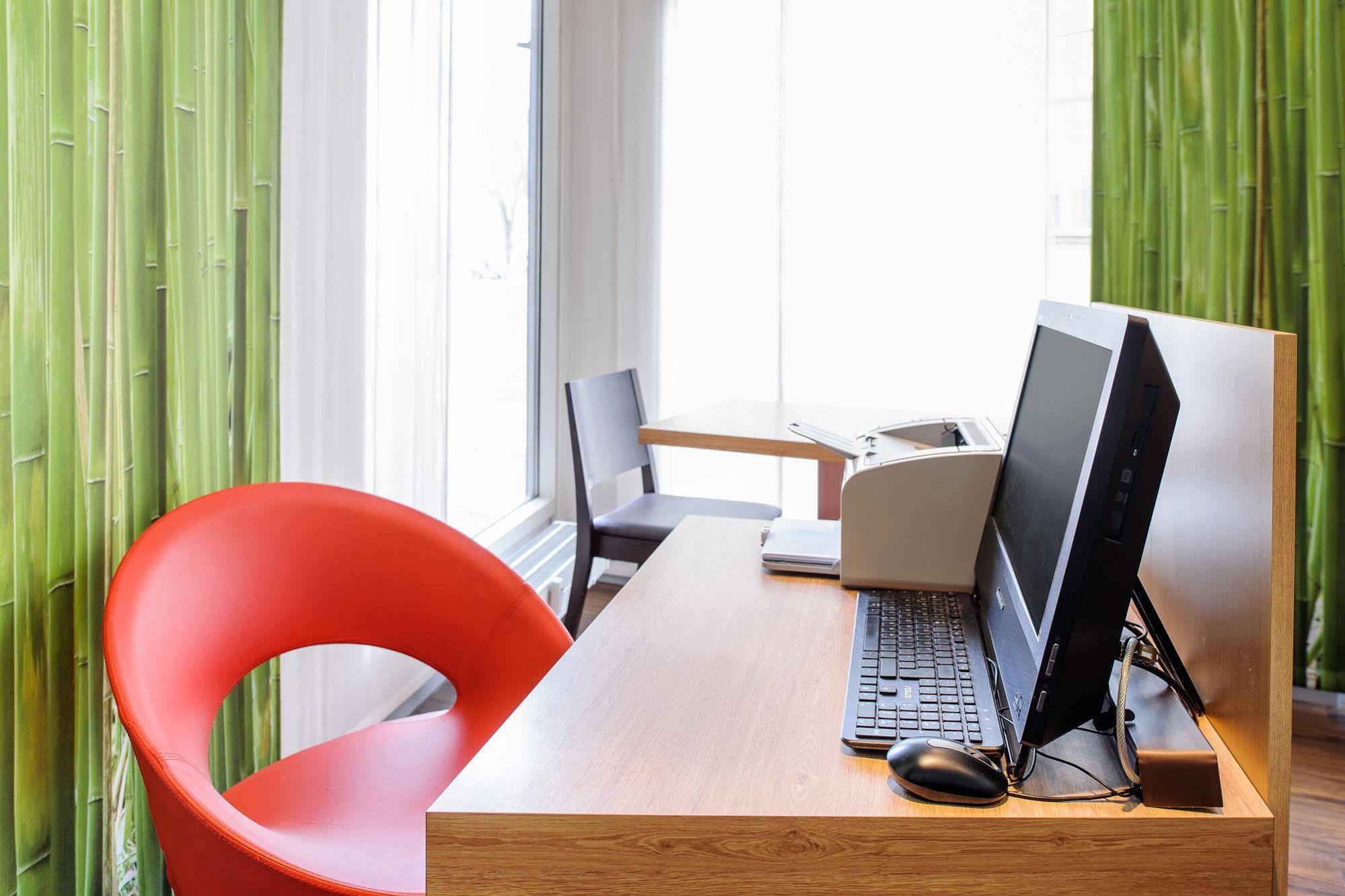 Ibis Bamberg Altstadt Εξωτερικό φωτογραφία