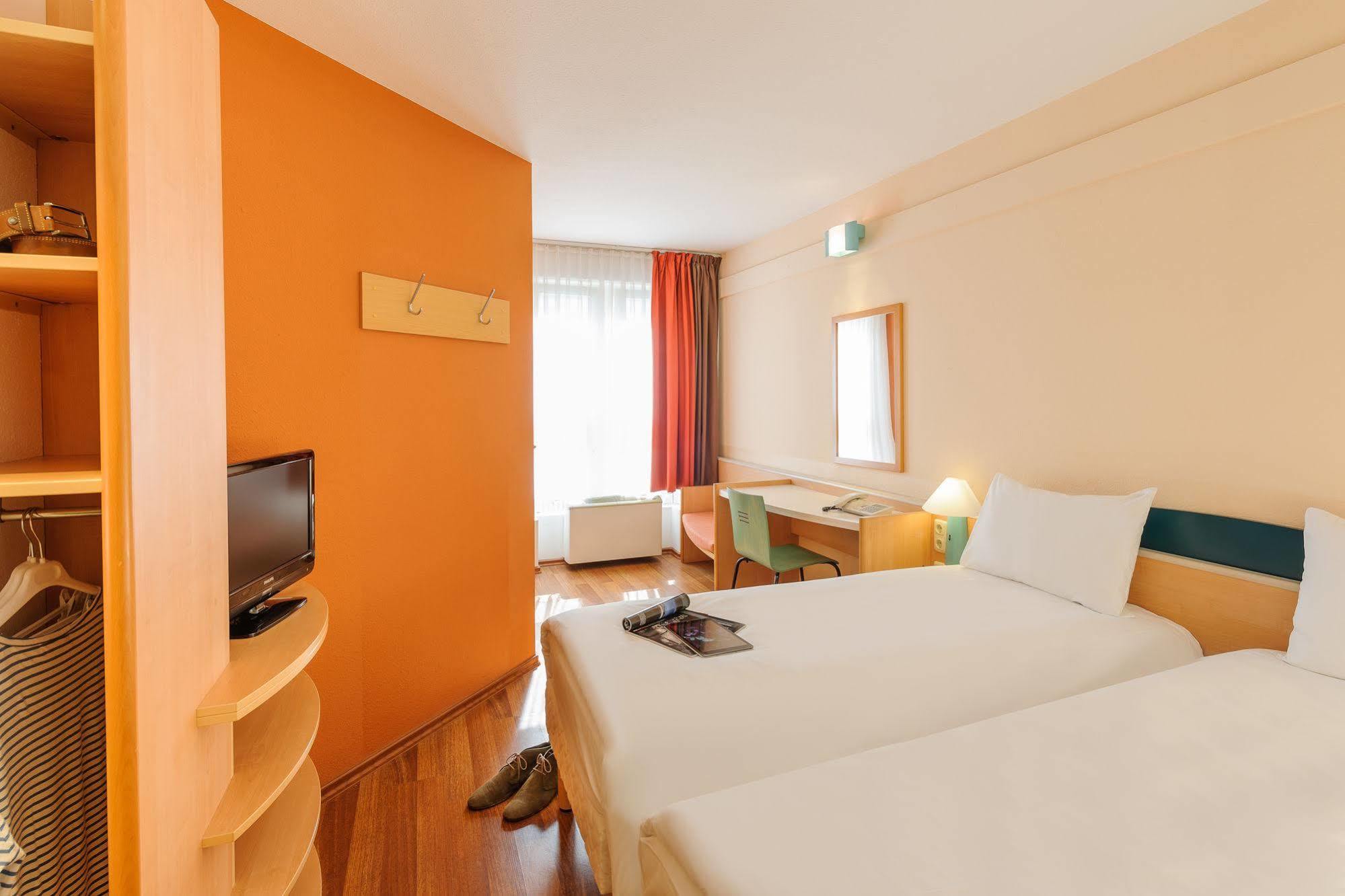 Ibis Bamberg Altstadt Εξωτερικό φωτογραφία