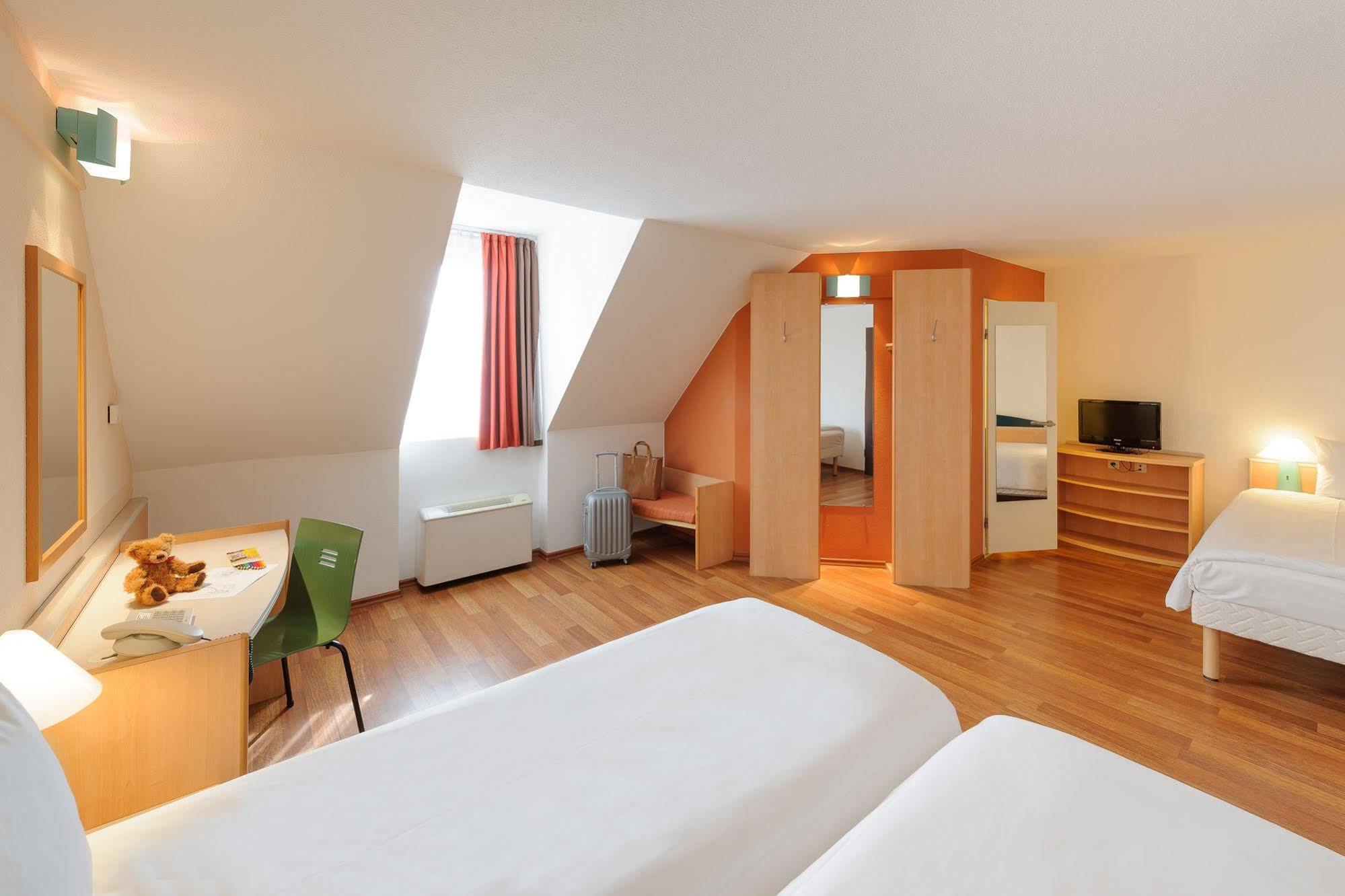 Ibis Bamberg Altstadt Εξωτερικό φωτογραφία