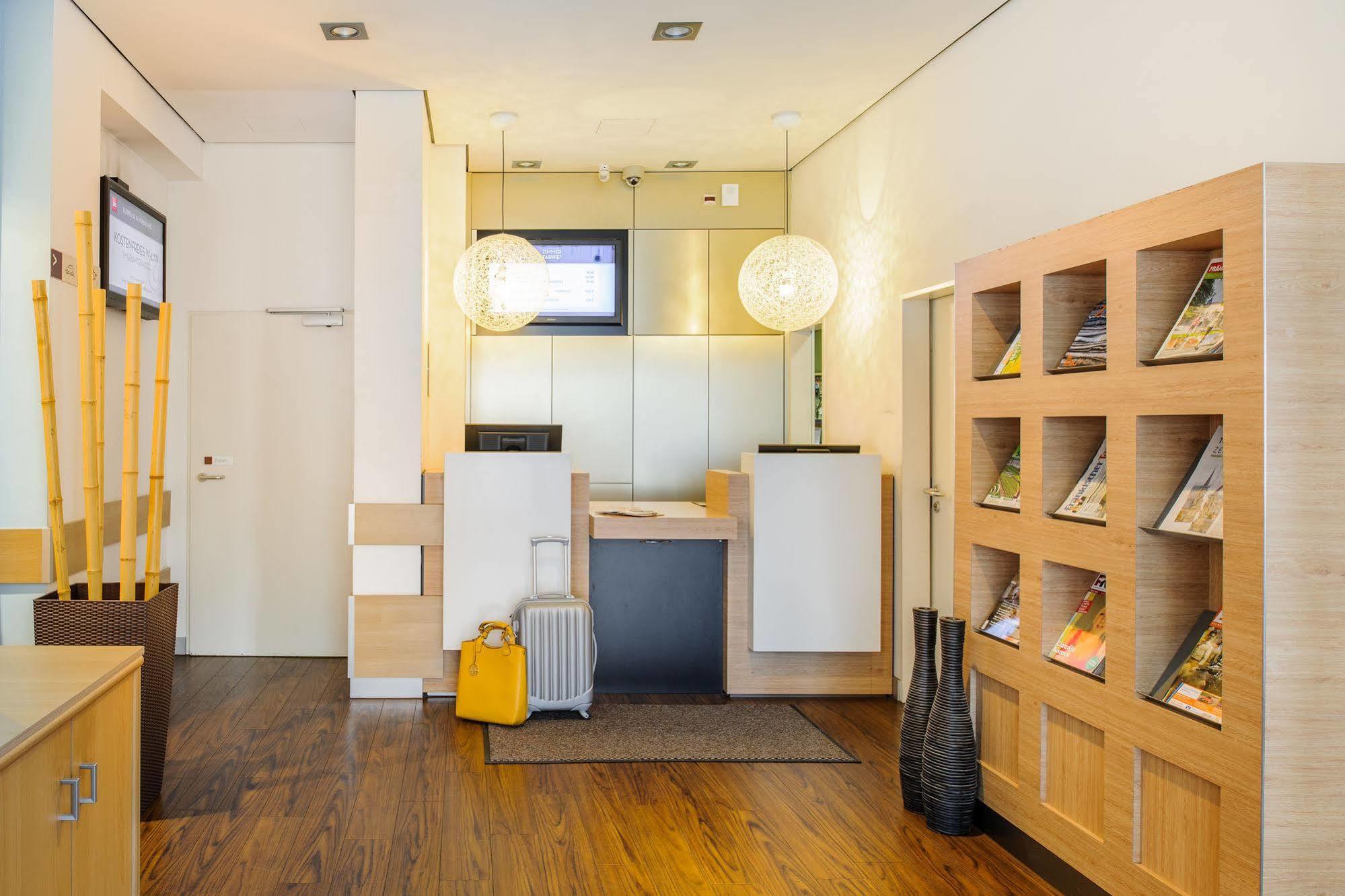 Ibis Bamberg Altstadt Εξωτερικό φωτογραφία