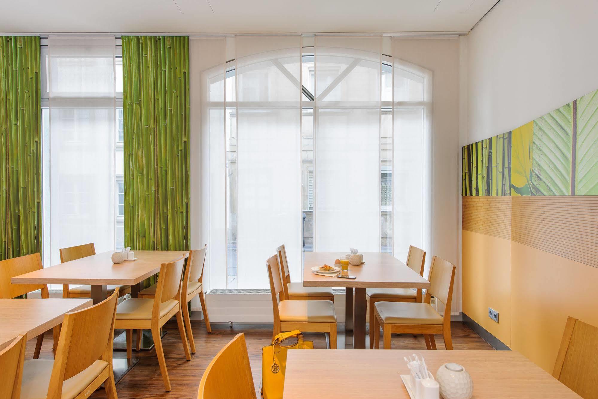 Ibis Bamberg Altstadt Εξωτερικό φωτογραφία