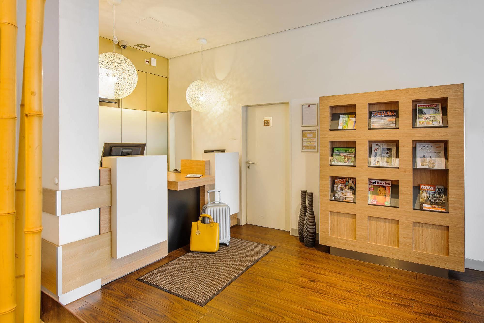 Ibis Bamberg Altstadt Εξωτερικό φωτογραφία