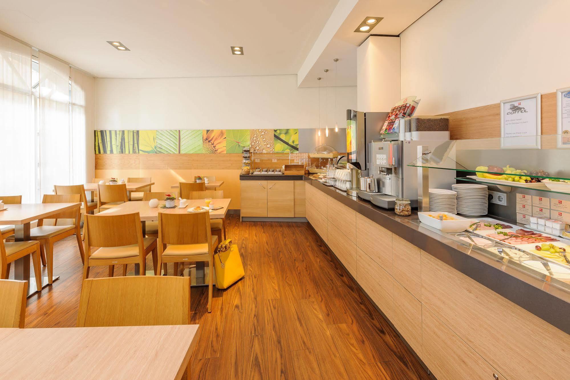 Ibis Bamberg Altstadt Εξωτερικό φωτογραφία