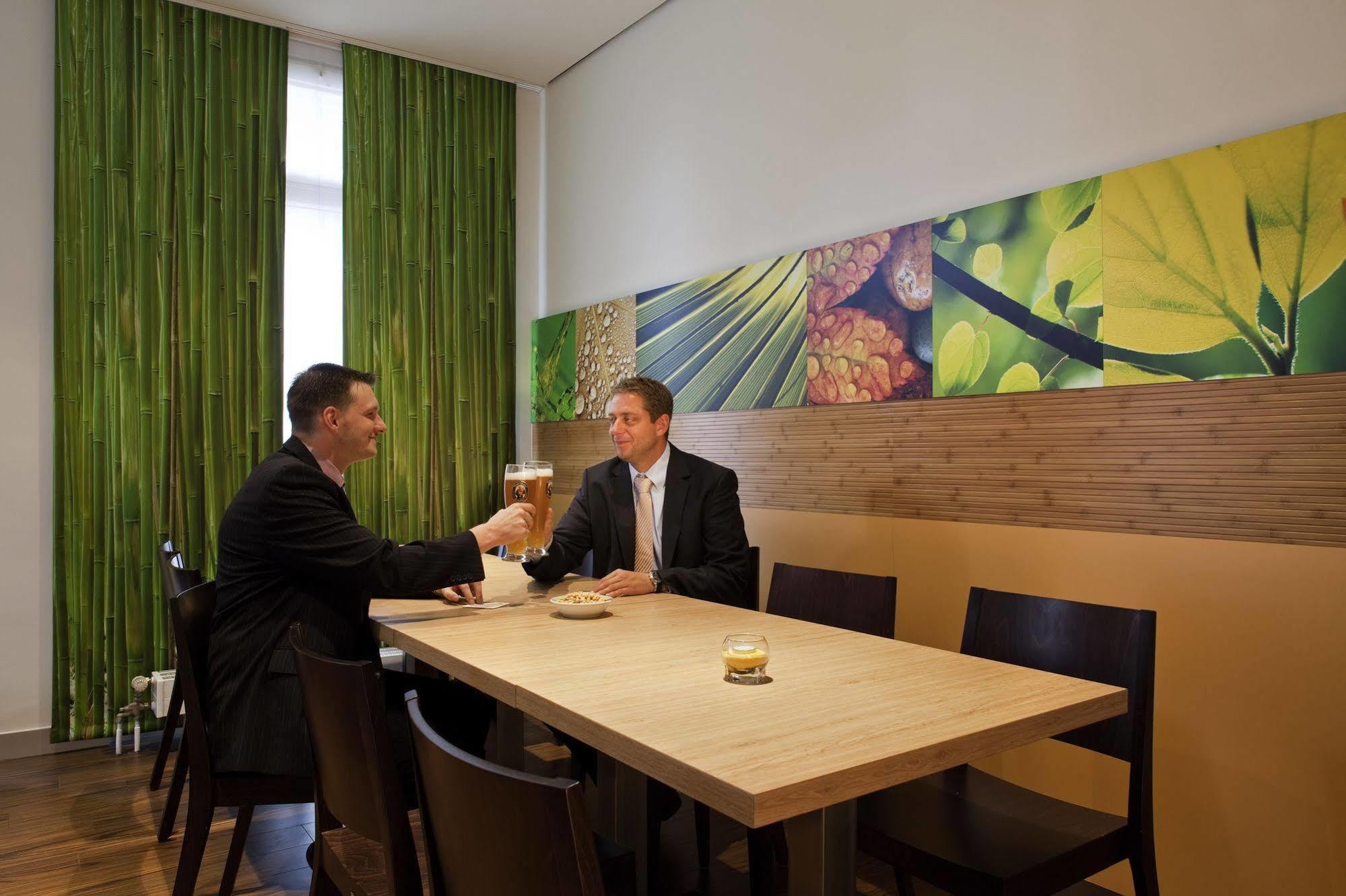 Ibis Bamberg Altstadt Εξωτερικό φωτογραφία